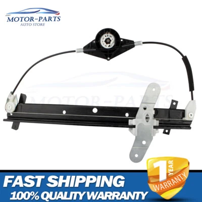 Regulador de ventana eléctrica delantero derecho lado del pasajero para 92-11 Crown Victoria Foto 1 de 4