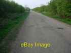 Photo 6x4 Access road to car park Fen Drayton Not the best quality, but p c2008