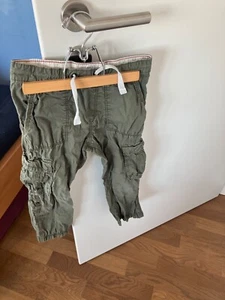 Cargohose Olivgrün H&M Größe 116 - Bild 1 von 2