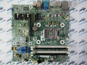 HP 600 G1 SFF 696549-002 Intel Z87 4x DDR3 RAM Zócalo 1150 Placa Base ATX - Imagen 1 de 2
