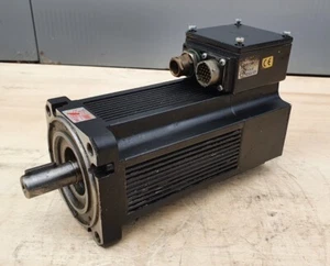 VICKERS TYPE: FAS T-1-M4-030-00-02-00 BRUSHLESS SERVOMOTOR - Picture 1 of 7