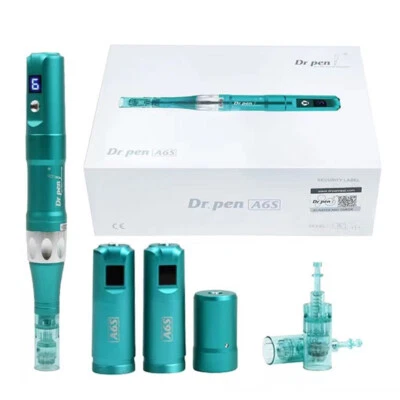 Professional Electric A6S Ultima Pen Skin Care Device / Replacement Cartridge - image 1 of 4