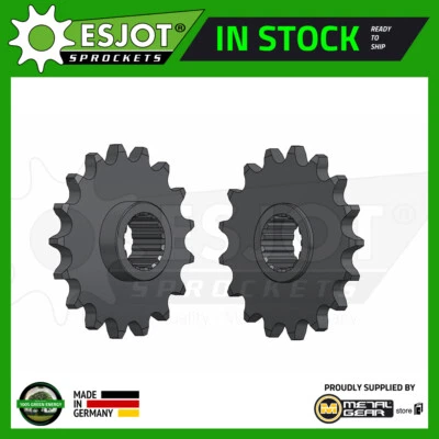 Sprocket Front 525-17T for APRILIA Dorsoduro 1200 2010 2011 2012 2013 2014 2015 Foto 1 de 2