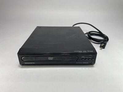 Reproductor DVD Magnavox Modelo MDV2100/F7 Sin Control Remoto Probado Funciona Ver Video Foto 1 de 4