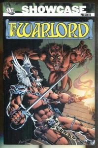 Showcase Presents The Warlord Volume 1-DC Comics-2009-Mike Grell - Imagen 1 de 1
