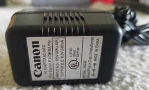 CANON AC-360 II For CANON P1-DH III "Only" Printing Calculator / Model : D6240 - Picture 1 of 4