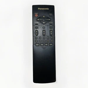 Panasonic EUR51750G TV VCR Remote Genuine CT2751 CT27FX40R CT27SF23 CT27SF30 - Picture 1 of 3