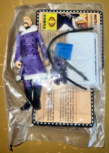 GI Joe Cobra DR. MINDBENDER 2015 FSS Club Exclusive Rare New - Picture 1 of 2