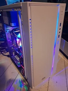 Gaming PC Computer Intel AMD RX - Afbeelding 1 van 6