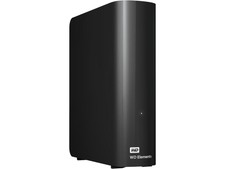 WD Elements 8TB USB 3.0 Desktop Hard Drive WDBWLG0080HBK-NESN Black