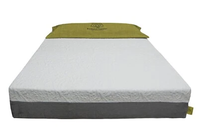 Yosemite Graphite Memory Foam RV and Camper Mattress - Image 1 of 4