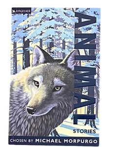 Animal Stories Paperback 2004 Chosen by Michael Morpurgo - Picture 1 of 6