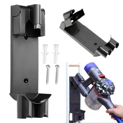 MARKENLOS Für Dyson V7 V8 Staubsauger Wandhalterung Ladestation Dockingstation Halter