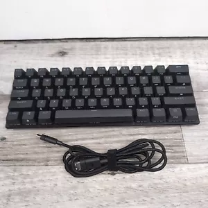 Corsair K70 PRO MINI WIRELESS RGB 60% Mechanical Gaming Keyboard CHERRY MX Speed - Picture 1 of 7