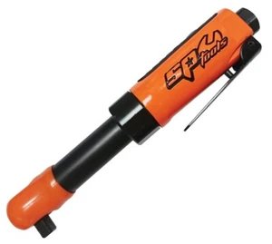 SP Tools SP-1764 Air/Pneumatic 3/8" Square Drive Long Neck Ratchet Wrench - Picture 1 of 1