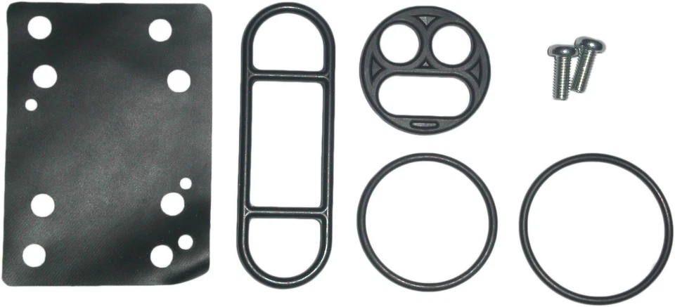 Kit de reparación de grifo de gasolina para Yamaha XV 535 Virago 1989 (0535 CC) Foto 1 de 1