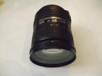 Nikon AF-S 18-200mm f/3.5-5.6 VR Lens - Image 1 of 3
