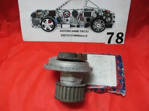 81550 POMPA ACQUA SPICA OPEL ASTRA CALIBRA 2.0 VECTRA WATER PUMP - Bild 1 von 3
