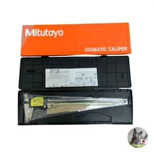 Mitutoyo digital caliper standard CD-30AX range 0-300mm NM limited JAPAN - Picture 1 of 3