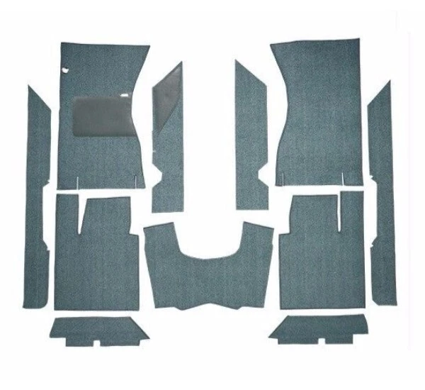 ACC 1961-1963 Ford Thunderbird Hardtop/Convertible Loop Carpet 3452 - Imagem 1 de 1