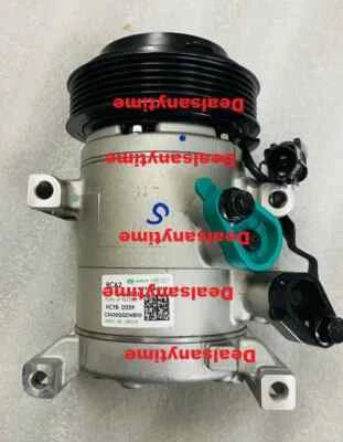 FOR Hyundai GRAND i10 NIOS 08.2019-now 97701B4000 Compressor Air Conditioning Foto 1 de 4