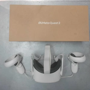 Auriculares VR todo en uno independientes Meta Quest 2 128 GB KW49 CM (v7177) - Imagen 1 de 22