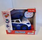 Awesome Play Right City Patrol Wired RC - Lights & Engine & Horn Sounds