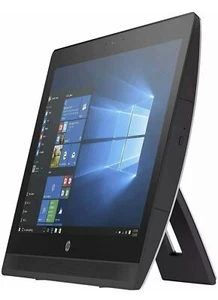 HP Pro One 400 All-in-One Intel i3 4130T 2,9GHz 8GB RAM 500GB HDD Win 10 - Bild 1 von 5