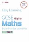 Easy Learning   Gcse Maths Exam Practice Workbook For Aqa A   Not Available