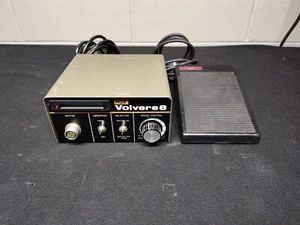 NSK Volvere 8 Dental Lab Micromotor (NCL-35MH-T) w/FC-35 Foot Pedal - Picture 1 of 14