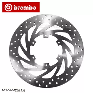 BMW F 650 GS 650 1999-2007 Disco Freno Anteriore BREMBO ORO - Imagen 1 de 5