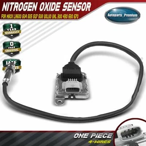 Nitrogen Oxygen Nox Sensor for Mack LR600 GU4 GU5 GU7 GU8 Volvo VNL 300 430 630 - Picture 1 of 8