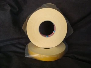 (1m=0,80€) 1Rolle tesaFIX mit Gewebeträger Nr.04964 TEPPICHKLEBEBAND 50m x 30mm  - Bild 1 von 1