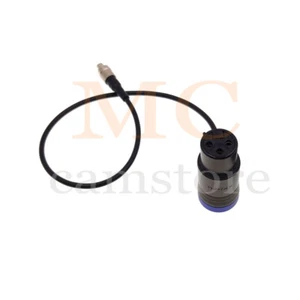 FVB.00.3 Pin NLAE24 To Right Angle XLR 3 pin For transmitter Sennheiser SK2000 - Picture 1 of 5