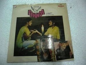 PARINDA R.D.BURMAN 1989 RARE LP RECORD OST orig BOLLYWOOD HINDI india VINYL VG - Picture 1 of 4