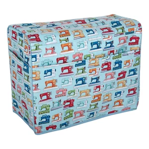 HobbyGift Sewing Machine Cover: Sewing Machines Crafts Carry Storage Bag Covers - Picture 1 of 3