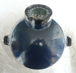 BMW R65 R45 R80 ST, GS faro lámpara con velocímetro ACEWELL - Imagen 1 de 4