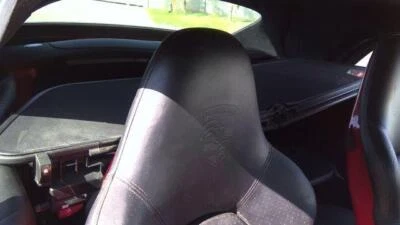 Parabrisas Porsche 911 2004 Foto 1 de 4