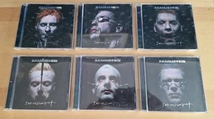 Rammstein Sehnsucht full collection - Picture 1 of 3