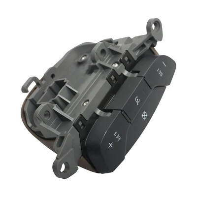 Steering Wheel Cruise Power Control Switch Fits for 2007-2013 GMC Sierra 1500 - Image 1 of 4