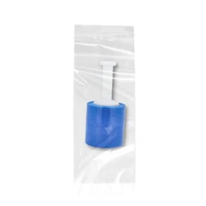 4 Mil Clear Reclosable Plastic Poly Bags 6" x 12" Top Seal Baggies Pack of 4000 - Picture 1 of 6