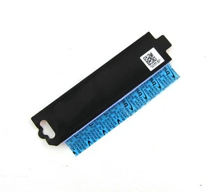 3N3W3 JV98R Nuevo para Alienware Area 51M M15 M17 M.2 Soporte SSD Escudo térmico - Imagen 1 de 3