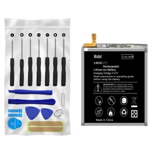 4600mAh Extended Slim Battery Repair Tool for Samsung Galaxy S21 FE 5G SM-G990U - Picture 1 of 1