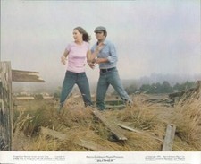 Sally Kellerman James Caan original lobby card Slither