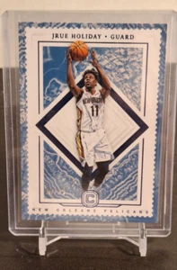 2017-18 Cornerstone Basketball Jrue Holiday 20/49 Nr. 20 Celtics - Bild 1 von 2