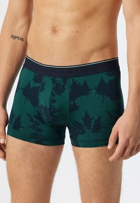 Schiesser Uomo Pantaloncini Boxer Shorts Tgl 5, 6, 7, 8, 9, 10, 12 S-5XL Intima - Imagen 1 de 3