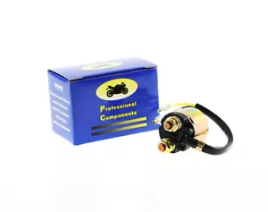 Lexmoto Street 125 DFE125-8A Lowride 125 DFE125L Starter Solenoid Relay - Foto 1 di 1