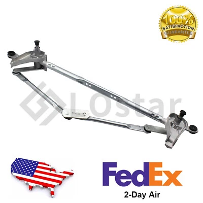 Windshield Wiper Linkage Front Fits 2008-2013 Subaru Forester 2.5L 86510SC010 - Image 1 of 4