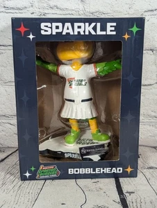 Hub City Spartanburgers Sparkle Bobblehead (Temporada Inaugural 2025) - Imagen 1 de 6