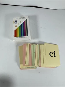 Wilson Reading System Sound Cards WRS - Picture 1 of 3
